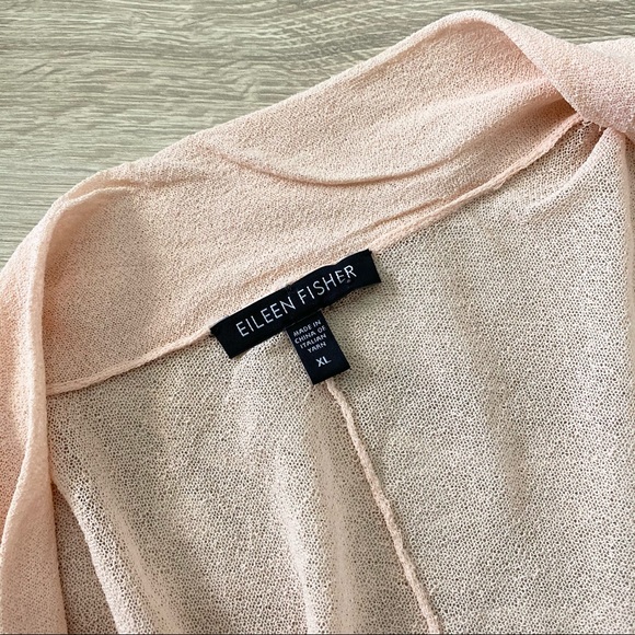 Eileen Fisher Silk Tank Dress Two Piece Set  XL - Picture 6 of 8